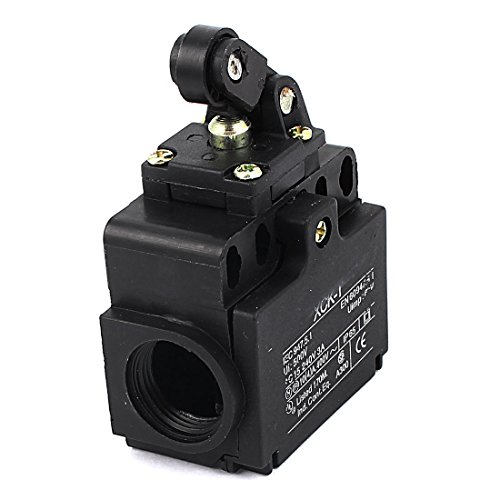 Aexit XCK-T 4 Terminal DPST 2 Löcher Walze Druckschalter eingeschlossener Endschalter Aexit XCK-T 4 Terminal DPST 2 Löcher Walze Druckschalter eingeschlossener Endschalter von Aexit