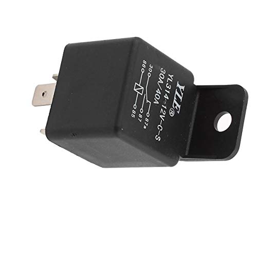 Aexit YL-314-12V-C-S-DC12V 5 Pin Spule Allzweck Automative Leistungsrelais für Auto Aexit YL-314-12V-C-S-DC12V 5 Pin Spule Allzweck Automative Leistungsrelais für Auto von Aexit