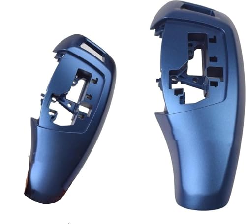 Aextroi Auto-Schaltknauf Für BMW 1 2 3 4 5 6 7 X3 X4 Serie Schaltknauf Ersatz Schaltknauf(LHD-Blue) von Aextroi