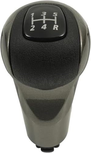 Aextroi Auto-Schaltknauf Für Civic DX EX LX 2006-2011 5/6 für Geschwindigkeit Hebel Shifter Kopf Handball Gamasche Boot(1) von Aextroi