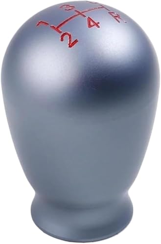 Aextroi Auto-Schaltknauf Für Civic Type R FK8 FL5 für Fit GD3 GK5 GE8 GR9 Schalthebelkopfknopf(C) von Aextroi