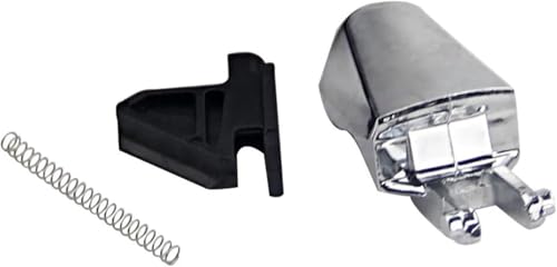 Aextroi Auto-Schaltknauf Für Opel für Vauxhall für Insignia Auto Schaltknauf VR-GSK97(Kit) von Aextroi