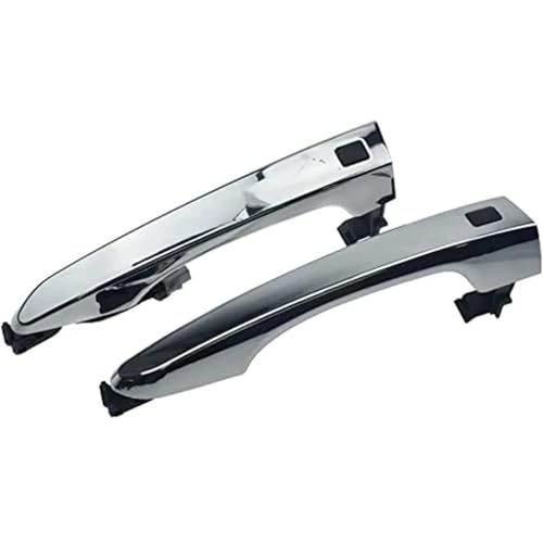 Autogriff Auto Außentür Griff für Hyundai für tucson 2016-2019 Außen Front für smart Key Griff Autogriff Auto Außentür Griff für Hyundai für tucson 2016-2019 Außen Front für smart Key Griff von Aextroi