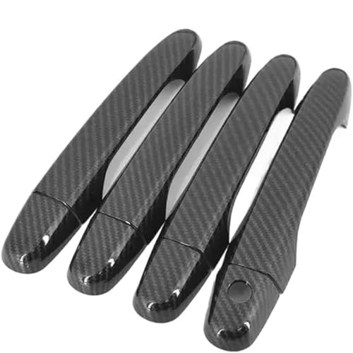 Autogriff Auto Links Außentürgriff für Civic 2012-2016 für Chrom-Carbonfaser-Autotürgriff Autogriff Auto Links Außentürgriff für Civic 2012-2016 für Chrom-Carbonfaser-Autotürgriff von Aextroi