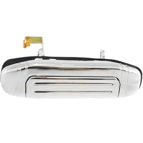 Autogriff Auto links außen tür griff Außen Tür Griff für montero für pajero 1998-2000 für chrom Kunststoff MR313580(R) von Aextroi