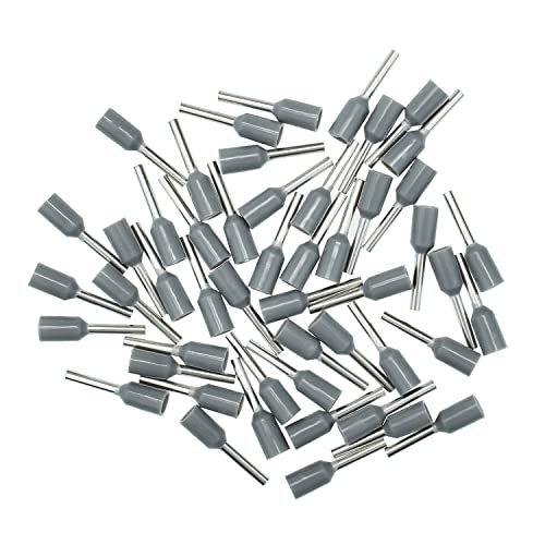 Aderendhülsen 0,75mm² grau, isoliert, 50 Stück Aderendhülsen 0,75mm² grau, isoliert, 50 Stück von Afeld Elektro