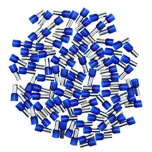 Aderendhülsen 16mm² blau, isoliert, 100 Stück Aderendhülsen 16mm² blau, isoliert, 100 Stück von Afeld Elektro