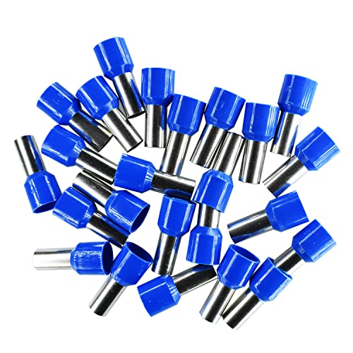 Aderendhülsen 16mm² blau, isoliert, 25 Stück Aderendhülsen 16mm² blau, isoliert, 25 Stück von Afeld Elektro