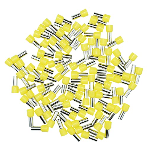 Aderendhülsen 25mm² gelb, isoliert, 100 Stück Aderendhülsen 25mm² gelb, isoliert, 100 Stück von Afeld Elektro