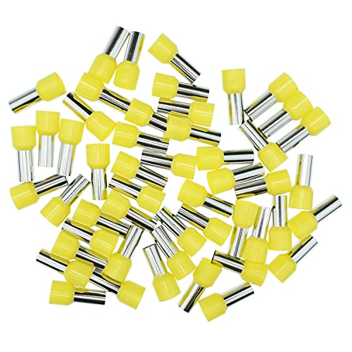 Aderendhülsen 25mm² gelb, isoliert, 50 Stück Aderendhülsen 25mm² gelb, isoliert, 50 Stück von Afeld Elektro