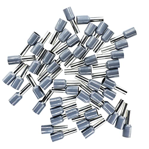 Aderendhülsen 4,00mm² grau, isoliert, 50 Stück Aderendhülsen 4,00mm² grau, isoliert, 50 Stück von Afeld Elektro
