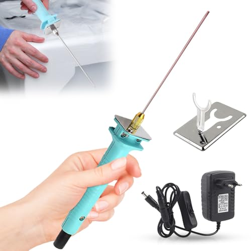 Elektrischer Schaumstoffschneider, 30W 15 CM Styroporschneider Heißdrahtschneider, AC100-240V Schaumstoff Schneider Elektrisch, Styropor Schneidegerät, Styropor Schneider EU-Stecker Elektrischer Schaumstoffschneider, 30W 15 CM Styroporschneider Heißdrahtschneider, AC100-240V Schaumstoff Schneider Elektrisch, Styropor Schneidegerät, Styropor Schneider EU-Stecker von Afenau