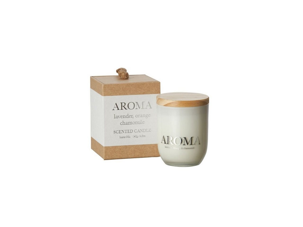 Affari Duftkerze Aroma Duftkerze S im Glas mit Deckel bis zu 36 Stunden Brenndauer Affari Duftkerze Aroma Duftkerze S im Glas mit Deckel bis zu 36 Stunden Brenndauer von Affari