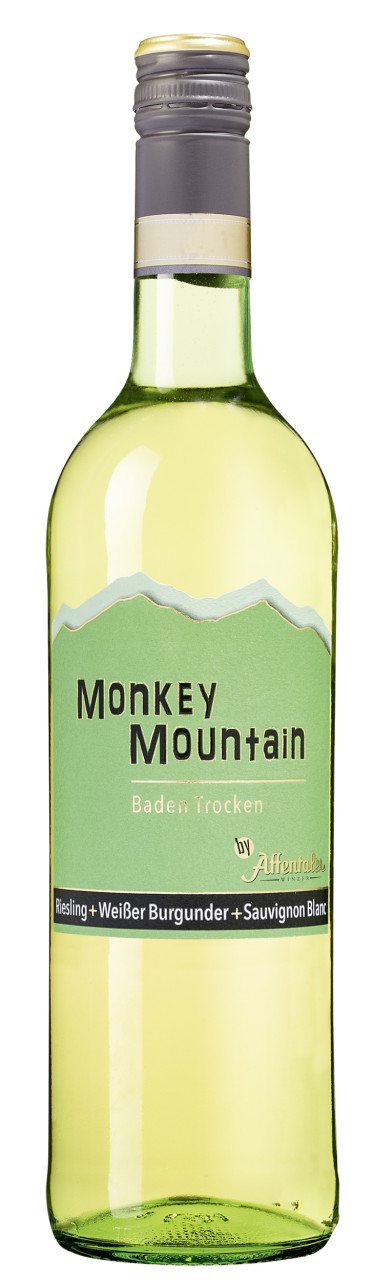 Affentaler Winzer Weißwein Monkey Mountain trocken 0,75 l von Affentaler