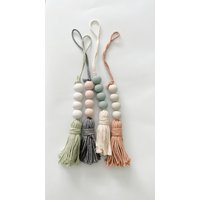 Sommerfarbkollektion | Bitte Nicht Stören Hotel Hygge Boho Home Kettenknauf Skandinavisch von AffleckAndCo