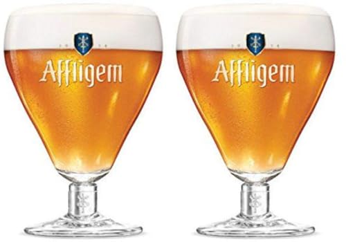Affligem Bierglas - 300 ml - 2 Stück von Affligem