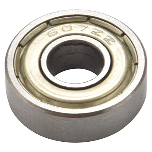 Afforstyle 607Z 7 X 19 X 6Mm Doppelt Geschirmte Rillenkugellager 5 Stk Afforstyle 607Z 7 X 19 X 6Mm Doppelt Geschirmte Rillenkugellager 5 Stk von Afforstyle