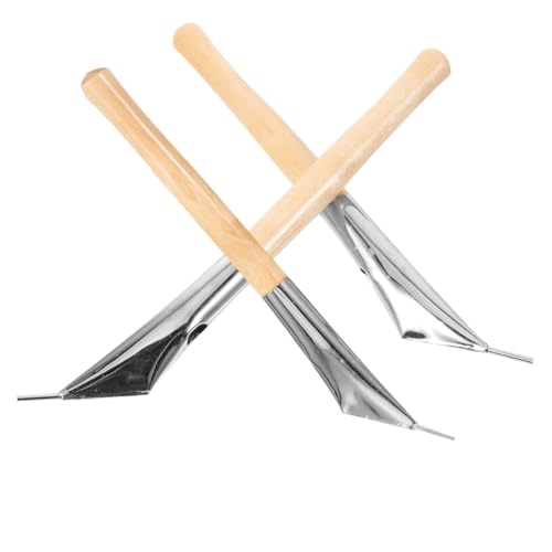 Afforstyle Wachswerkzeug Ton -Werkzeug -Ton -Skulptur 3pcs Batik Tool Carve Artwork Farbstift Skulptur DIY Clay Tools Afforstyle Wachswerkzeug Ton -Werkzeug -Ton -Skulptur 3pcs Batik Tool Carve Artwork Farbstift Skulptur DIY Clay Tools von Afforstyle