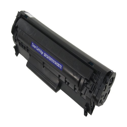 1 kompatibler Toner Lasertoner für HP Laserjet 1100 3200 ersetzt HP C4092A mit 2.500 Seiten von AfiD GmbH
