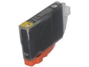 10 Druckerpatronen Tinte für Canon Pixma IP 4000 IP 5000 i865 i905D Pixma MP 750 ersetzen BCI-6 BK von AfiD GmbH