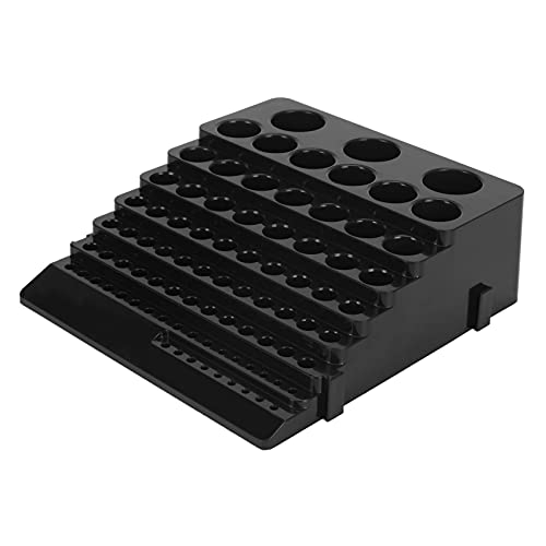 Aflytep Bohrer Aufbewahrungs Box FräSer Platz Sparend Bohrer Fertig Stellen Halter Organizer Box für Heim DIY Bearbeitung Verwenden Aflytep Bohrer Aufbewahrungs Box FräSer Platz Sparend Bohrer Fertig Stellen Halter Organizer Box für Heim DIY Bearbeitung Verwenden von Aflytep