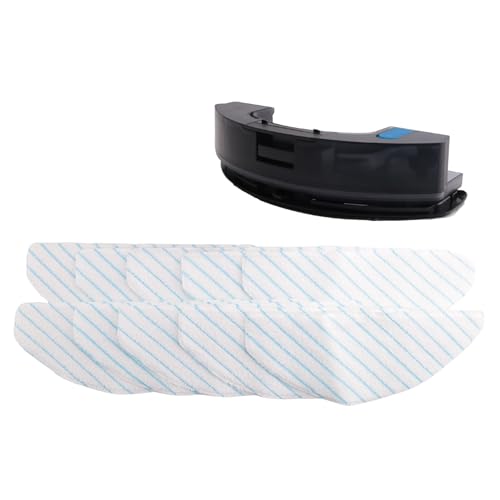 Wassertank-Wischtuch für Deebot OZMO T9 T8 MAX/PRO/N8PRO Vakuum-Vibrationswisch-Set Wassertank-Wischtuch für Deebot OZMO T9 T8 MAX/PRO/N8PRO Vakuum-Vibrationswisch-Set von Aflytep