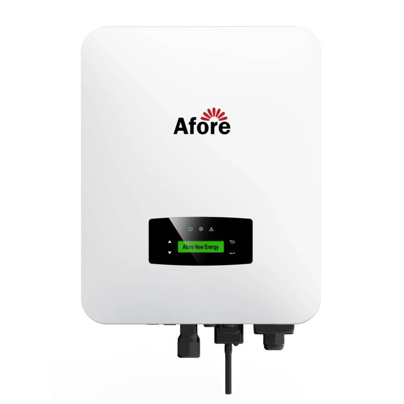 Afore AF5K-SL 1-Phasiger Hybrid-Wechselrichter 5kW PV Solar Afore AF5K-SL 1-Phasiger Hybrid-Wechselrichter 5kW PV Solar von Afore