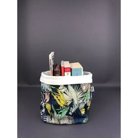 Aufbewahrungskörbe Stoff -Aufbewahrungskörbe Groß -Aufbewahrungskorb Klein -Stoffkörbchen I Handgefertigt in Südafrika von AfricanPrideDesigns