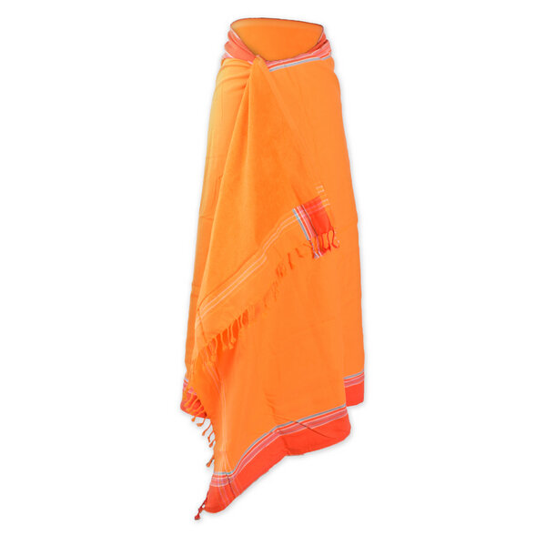 Africulture Kikoy Frottee Strandtuch, Sarong von Africulture