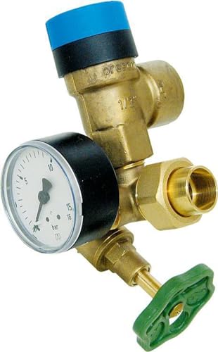 Afriso Boiler-Sicherheitsgruppe BSG DN 15 Afriso Boiler-Sicherheitsgruppe BSG DN 15 von Afriso