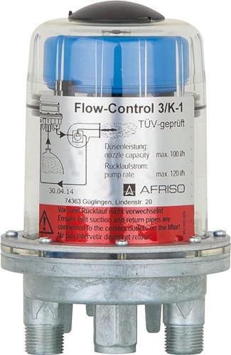 Afriso Flow-Control Heizölentlüfter 3/K-1 Afriso Flow-Control Heizölentlüfter 3/K-1 von Afriso