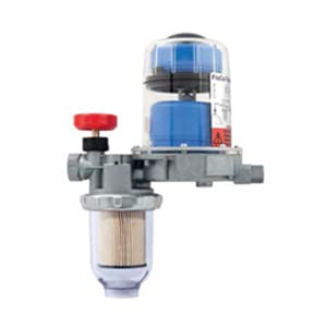 Automatischer Heizentlüfter/Heizölfilter FloCo-Top-1K von Afriso