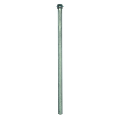 Opferanode 22, 700mm, 3/4", mit PTFE-Ring von Afriso