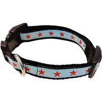 Hundehalsband Gr. S Für Welpen Und Kleine Hunde von Afrosteff