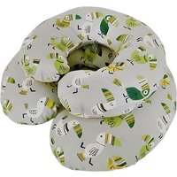 Nackenhörnchen in 2 Größen, Nackenkissen Grün Mit Vogel Motiv Nackenhörnchen in 2 Größen, Nackenkissen Grün Mit Vogel Motiv von Afrosteff