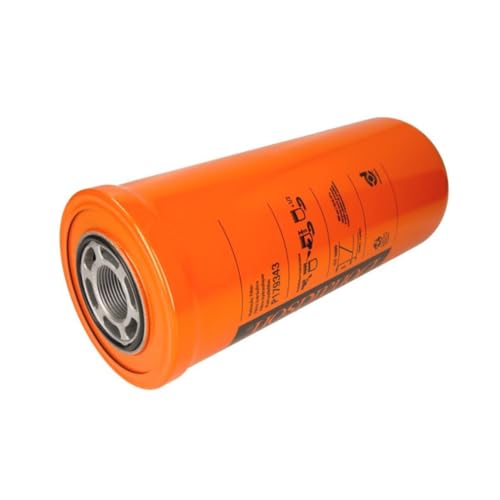 Donaldson P179343 Duramax Hydraulikfilter schraubbar Durchmesser 121 mm Länge 29.5 mm von Aftermarket Filtration Experts
