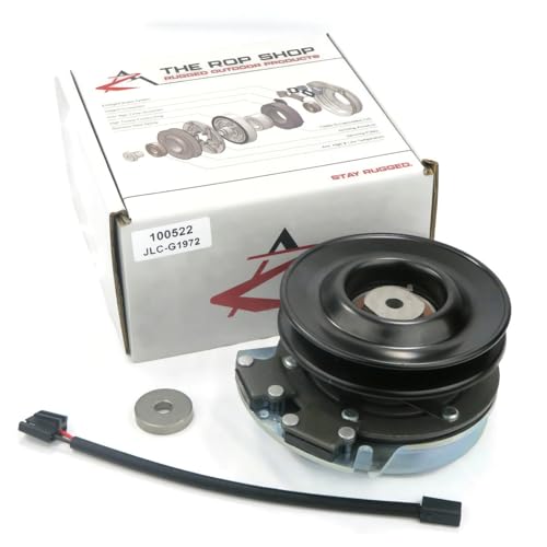 Qualität Upgraded Aftermarket PTO Kupplung ersetzt Warner 5219 Abklemmzangen – 147: MTD Cub Cadet 717–05122, 917–05122, 717–05122 A, 917–05122 A mit 1 Jahr Garantie von Aftermarket For AMC Parts Store