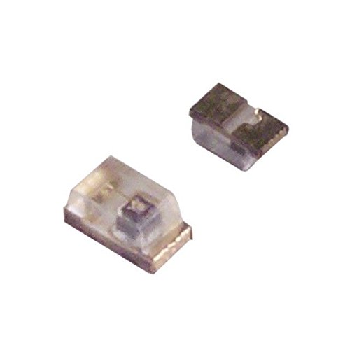 aftertech® 10 LED Rote Rot Red SMT Smd0402 SMD 0402 Micro von AFTERTECH