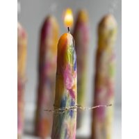 Primitiv Kerze, Bunte Kerzen, Nicht Perfekte Einweihungsgeschenk, Primitive Dekor, Einzigartiges Geschenk, Handgefertigte Kerzen Primitiv Kerze, Bunte Kerzen, Nicht Perfekte Einweihungsgeschenk, Primitive Dekor, Einzigartiges Geschenk, Handgefertigte Kerzen von AgaMakesCandles