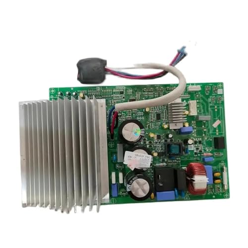 Computer-Board-Platine der Klimaanlage, kompatibel mit AUX 24WBPB6 H24WBPC4 H24WBPB7 SX-W-NEC52-SLAC R72WBP1 24000BTU von AgaShi