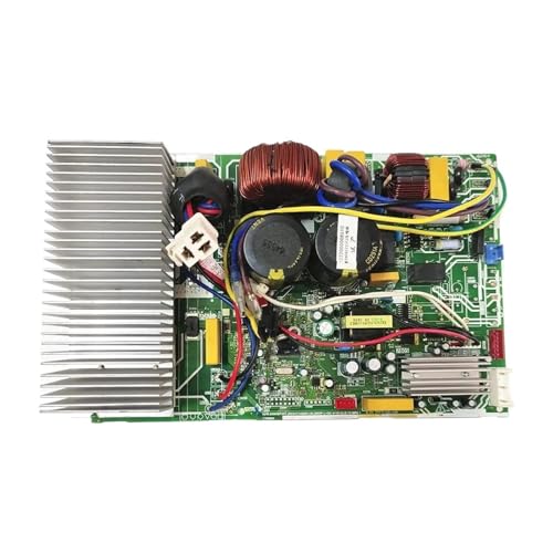 Computerplatine for Klimaanlage, kompatibel mit Midea KFR-35W/BP3N1-(RX62T+41560).D.13.WP2-1 KFR-35W/BP3N1-(RX24T+A6061+SLlMDlP-L+DC-4135-O)(C board) von AgaShi