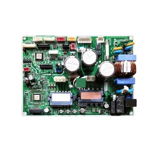 Ersatz-Motherboard for Klimaanlage DB92-02866A DB92-02866C DB92-02866D DB92-02866E DB92-02866F DB92-02866H DB92-02866J DB92-02866L, kompatibel mit Samsung(DB92-02866E) von AgaShi