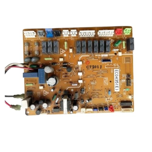 Externes Computer-Motherboard for Klimaanlagen RY125DQY3C RY125EQAY3C EC0435 (F) EC0435 (D) EC0435 (E), kompatibel mit Daikin(EC0435 (D)) von AgaShi