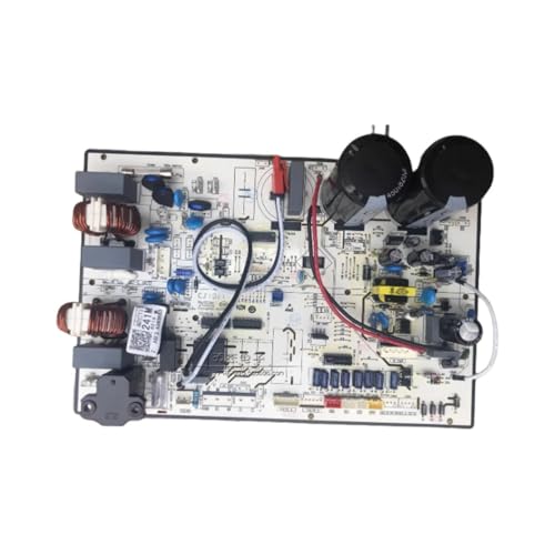 Klimaanlage Hauptplatine Computer Control Board 0011800241Q 0011800241F 0011800241C 0011800241M 0011800241H, Kompatibel for Haier(0011800241M) von AgaShi