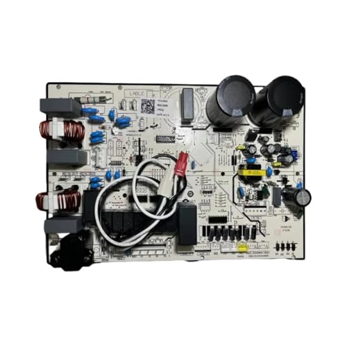 Klimaanlage Hauptplatine Computer Control Board 0011800241Q 0011800241F 0011800241C 0011800241M 0011800241H, Kompatibel for Haier(0011800241Q) von AgaShi
