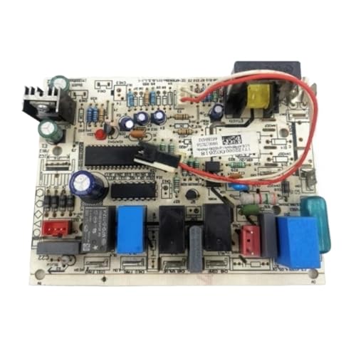 Klimaanlage Motherboard PCB Control Board, Kompatibel for Midea ILCE CE-KFR61W/N1-210(C9)-W CE-KFR90GW/I1Y 11Y IIY CE-KFR70W-240L von AgaShi