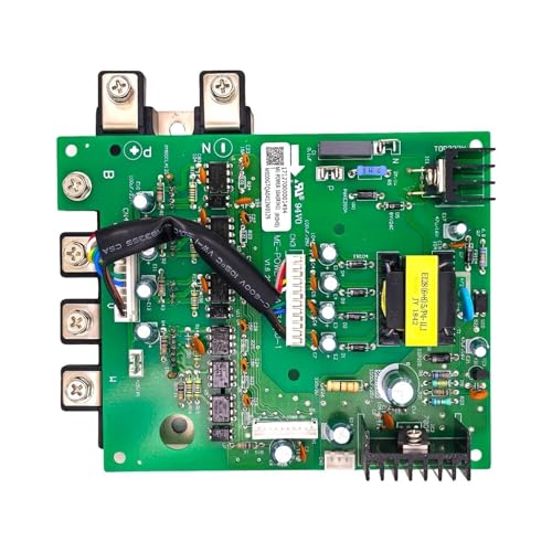 Klimaanlage Platine, Kompatibel for Midea ME-POWER-50A (IR341) D.2.1-1 ME-POWER-50A (IR341) D.1-1 ME-POWER-50A (IR341) -1 von AgaShi