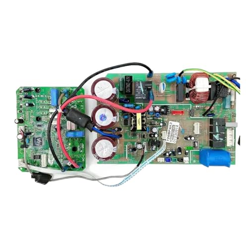 Klimaanlagenplatine SX-SV-Q-2011-V7 SX-SV-Q-2011-V6 SX-SV-Q-2011-V6 SX-W-UPD76F-FSB830CH60-V01 V2 SX-BPS-W-89FM41-V6(3 capacitance set) von AgaShi