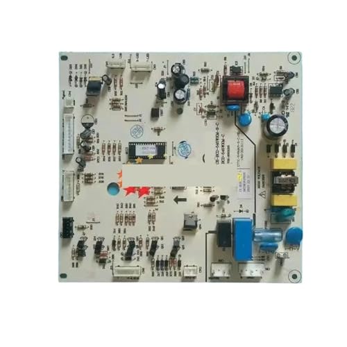 Kühlschrank Circuit Board Control Board CE-BCD-545WKM-SC CE-BCD537WE-S 50230101002G 50230101003L, Kompatibel for Midea von AgaShi