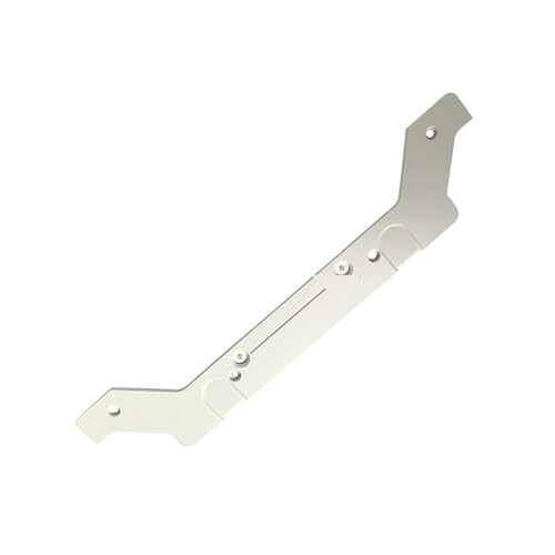 Wassertank-Spenderstange, Ersatzteile for Roboter-Staubsauger, kompatibel mit Roborock S5 Max S6 MAX V (Color : White) von AgaShi